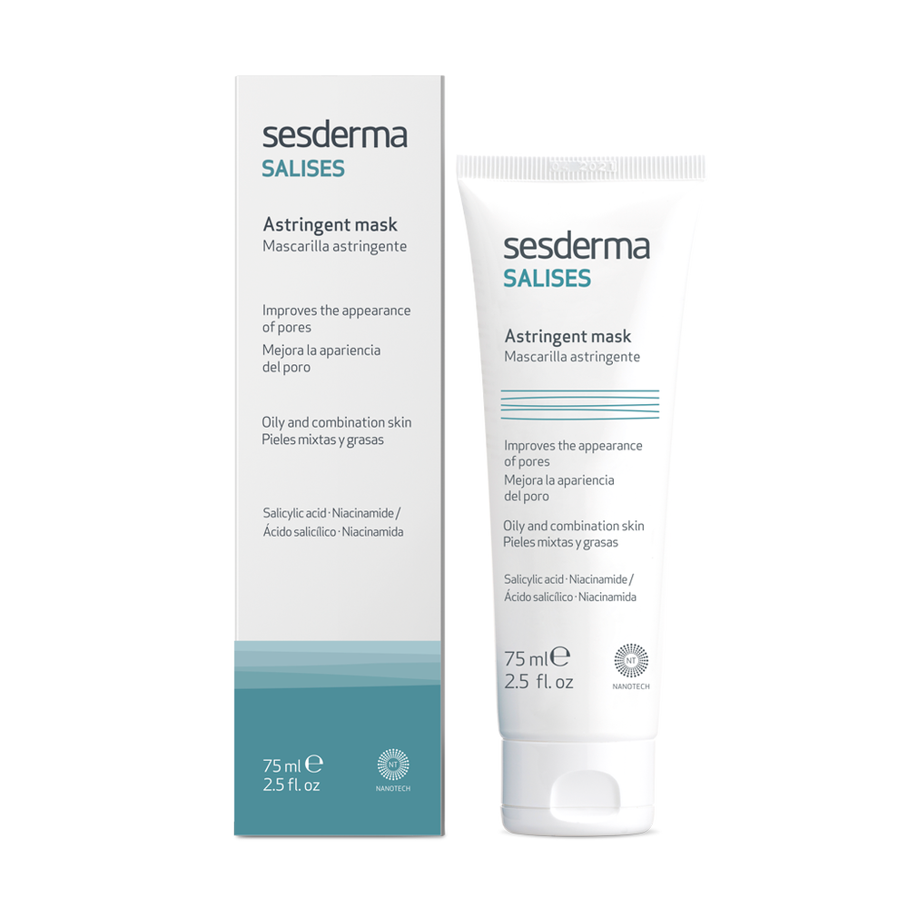 SALISES Astringent mask