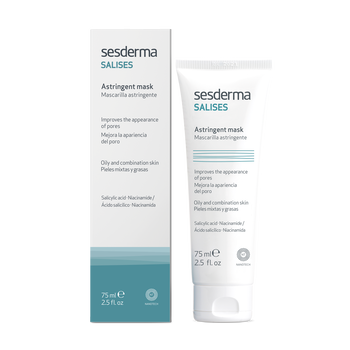 SALISES Mascarilla astringente