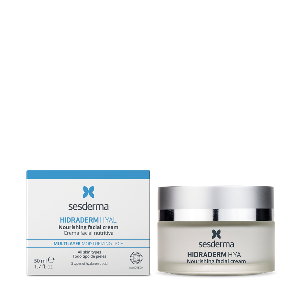 HIDRADERM HYAL Crème nourrissante