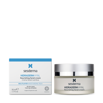 HIDRADERM HYAL Nourishing cream