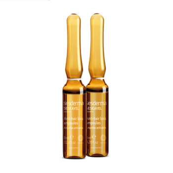 SESKAVEL ANTI-HAIR LOSS AMPOULESNEW 12AMP