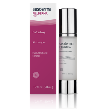 FILLDERMA ONE Facial Gel Cream 1.7 fl. Oz