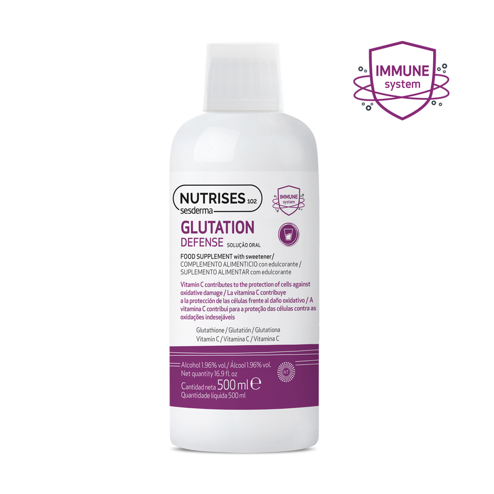 GLUTATION Defense 500ml