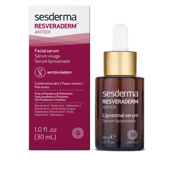 RESVERADERM Facial Serum 1.0 fl. Oz