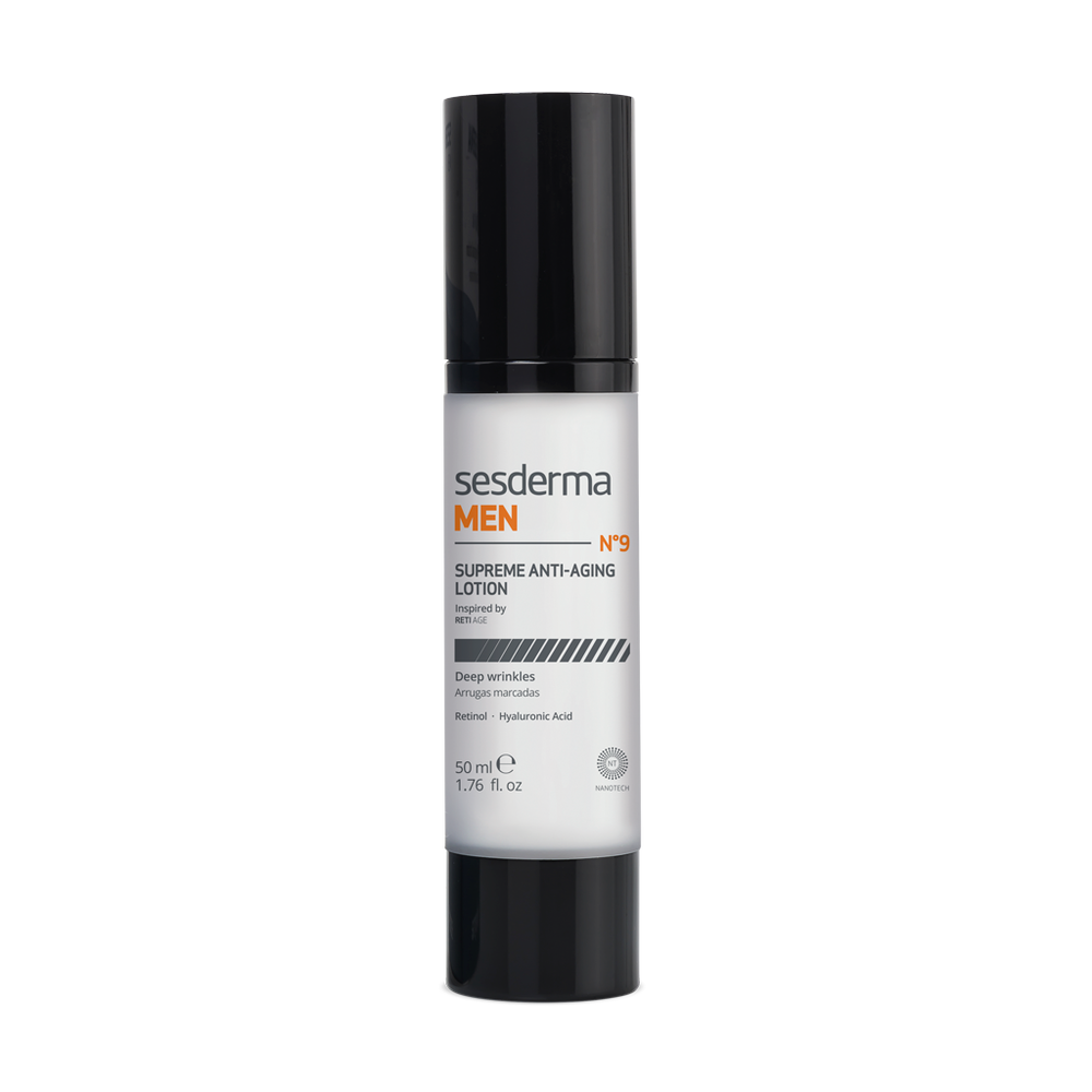 SESDERMA MEN Przeciwzmarszczkowy krem do twarzy 50 ml