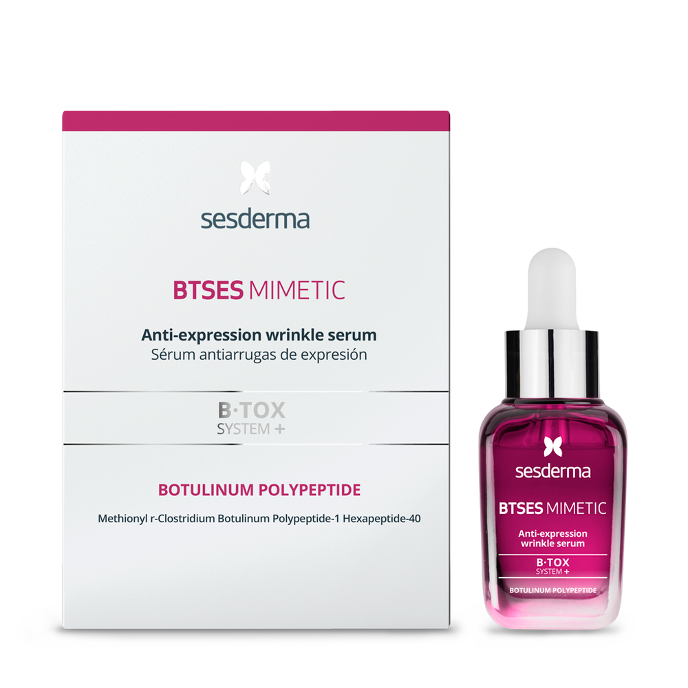 BTSES MIMETIC Anti-wrinkle Serum 1.0 fl. Oz