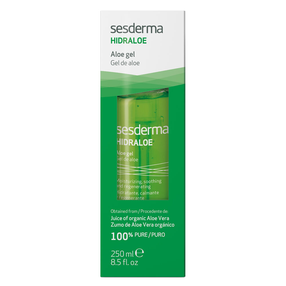 HIDRALOE Aloe Gel