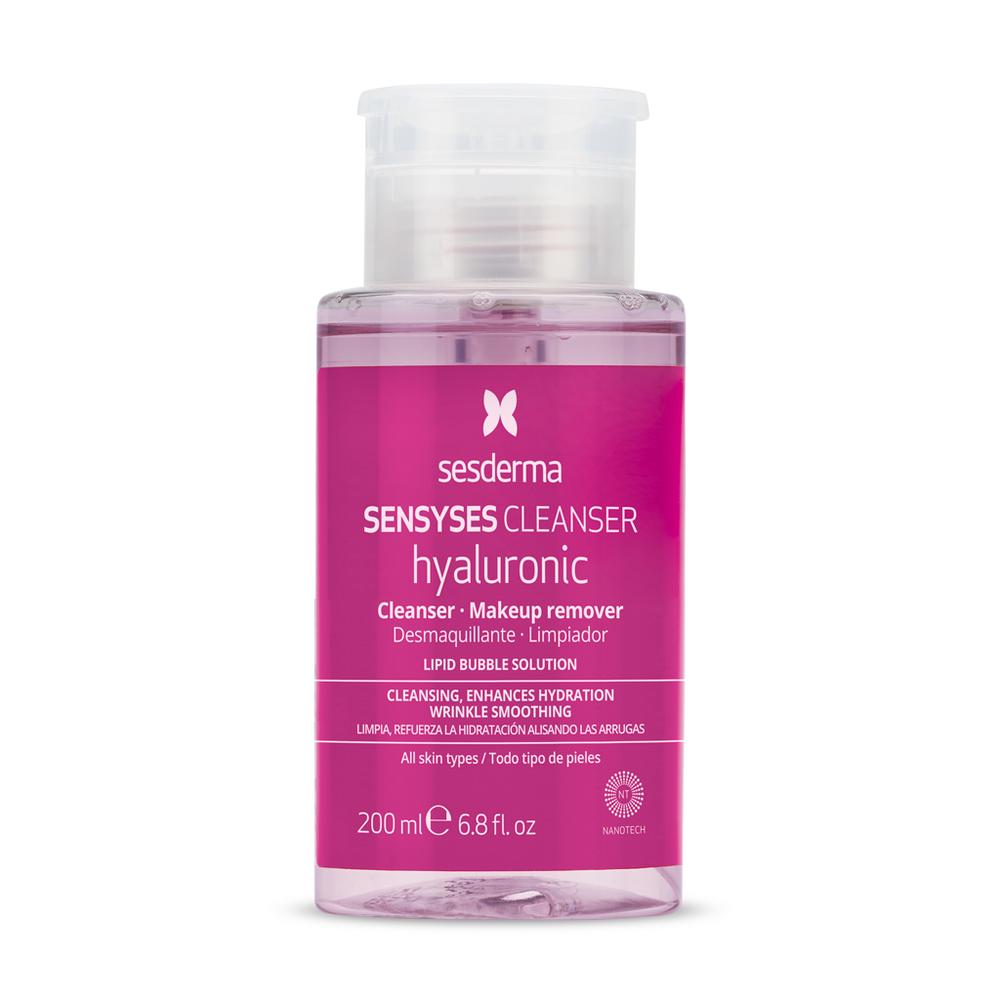 SENSYSES Nettoyant Hyaluronic 6.8 fl. Oz