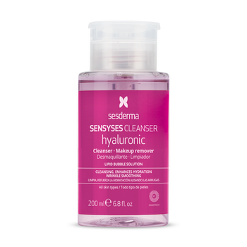 SENSYSES Nettoyant Hyaluronic 6.8 fl. Oz