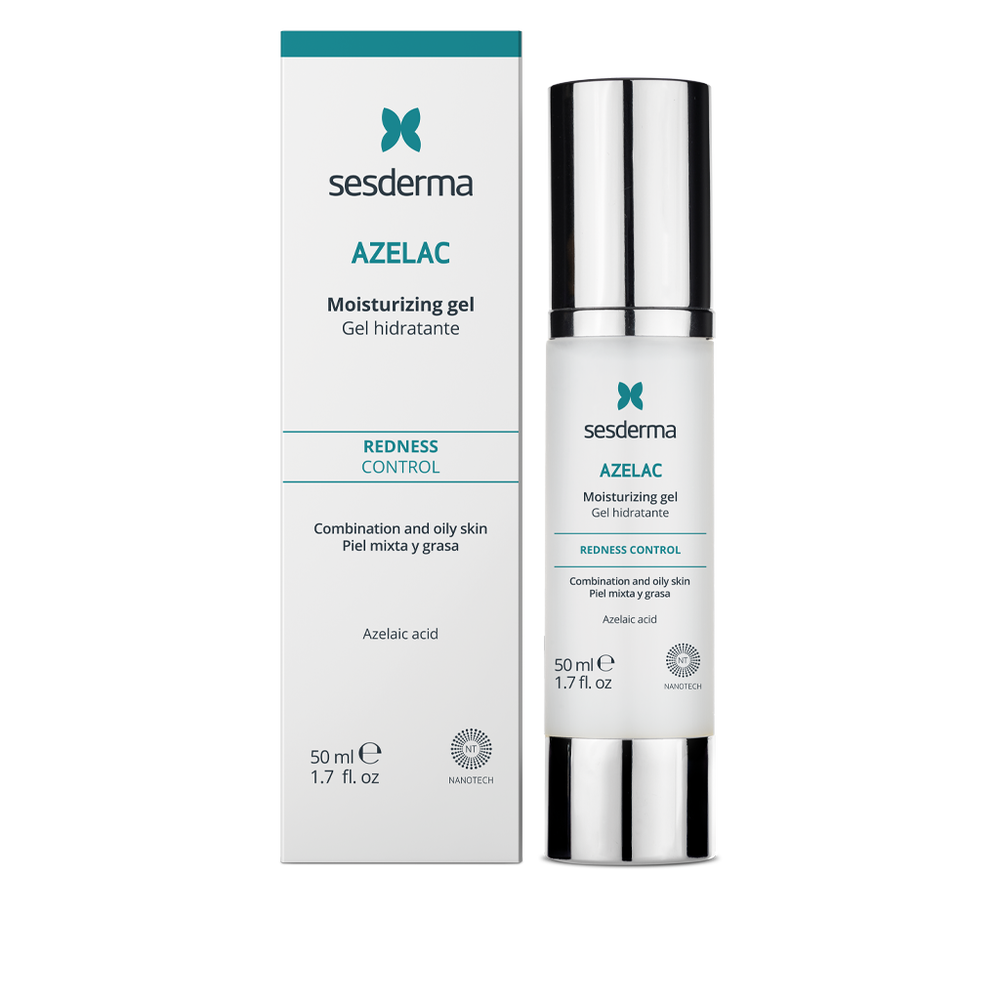 AZELAC Moisturizing Gel 1.7 fl. Oz | SESDERMA