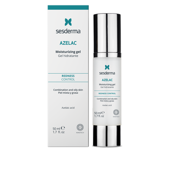 AZELAC Moisturizing Gel 1.7 fl. Oz