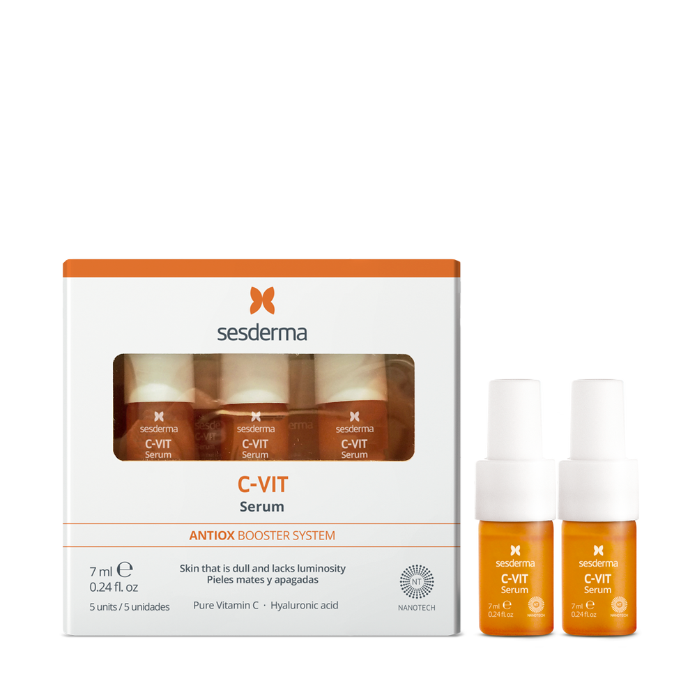 C-VIT Single-dose Serum 5x7ml