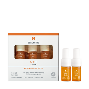 C-VIT Single-dose Serum 5x7ml