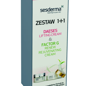 ZESTAW FACTOR KREM + DAESES KREM