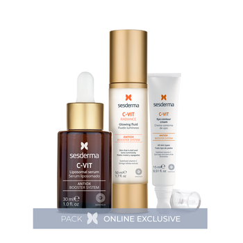 C-VIT Combination and Oily Skin PACK