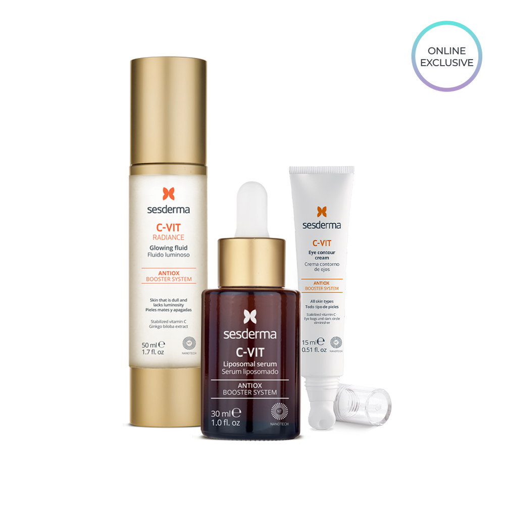 Coffret éclaircissant