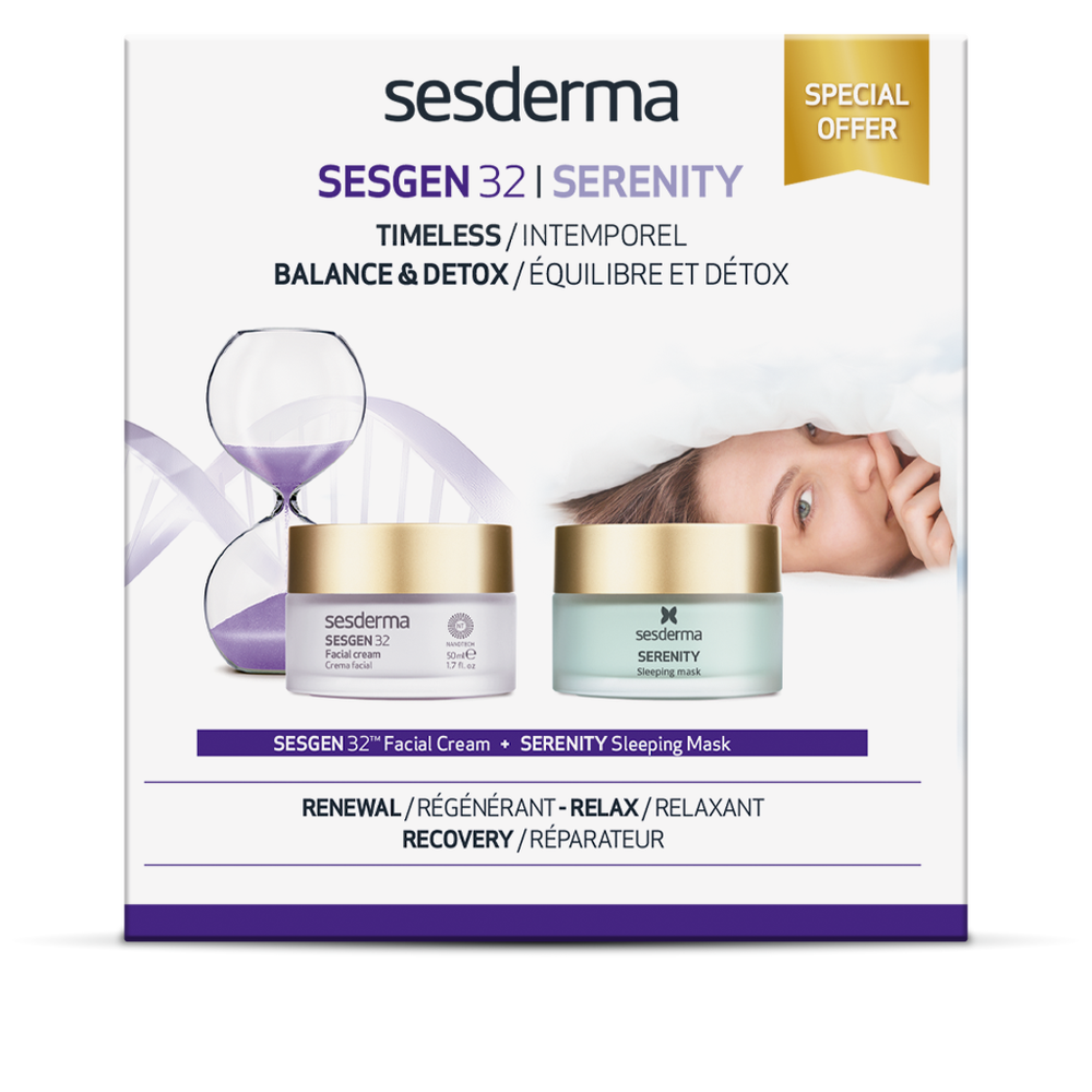 SESGEN 32 + SERENITY Promo Pack