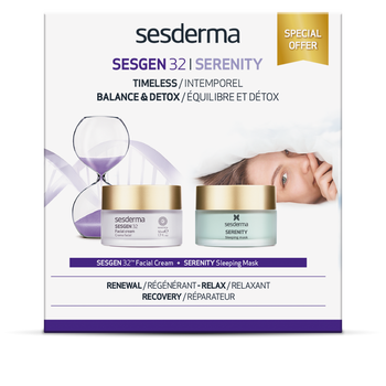 SESGEN 32 + SERENITY Promo Pack