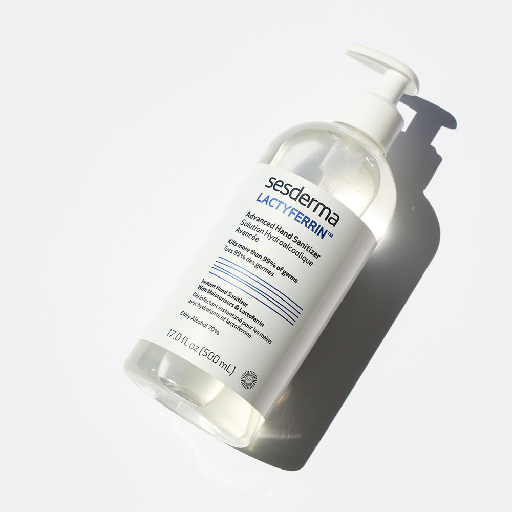 LACTYFERRIN Advanced Hand Sanitizer 17.0 fl. Oz