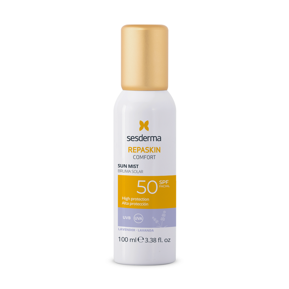 REPASKIN COMFORT Lavanda SPF50