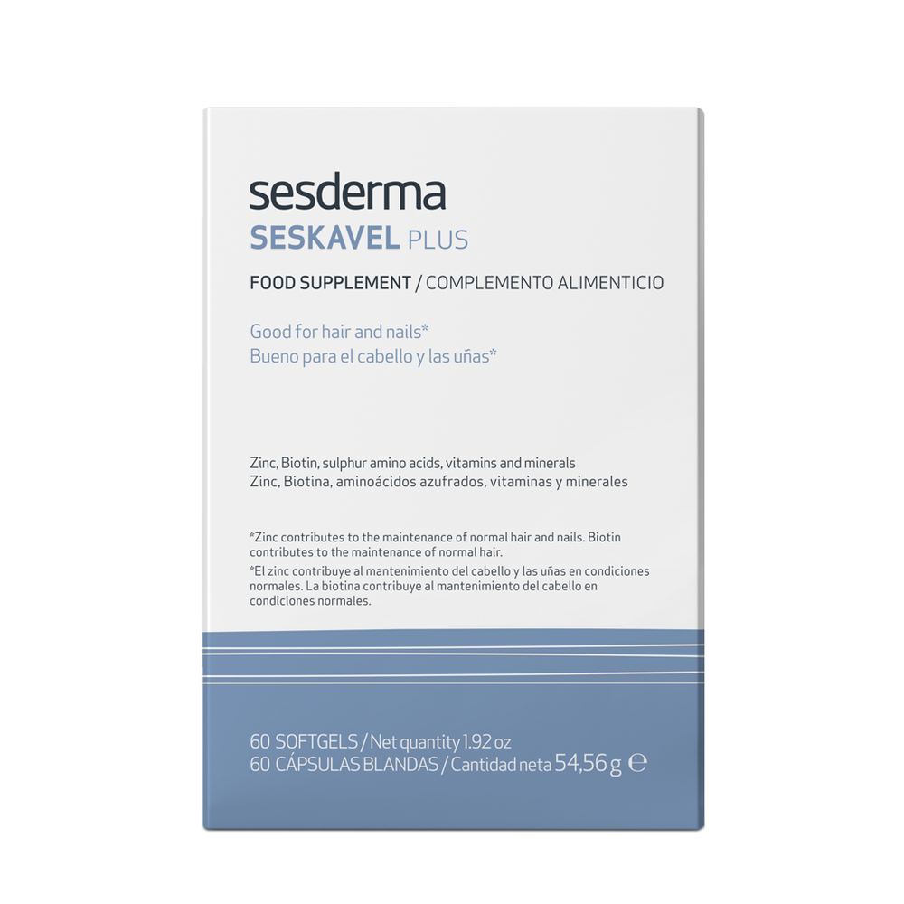 SESKAVEL Plus Kapseln