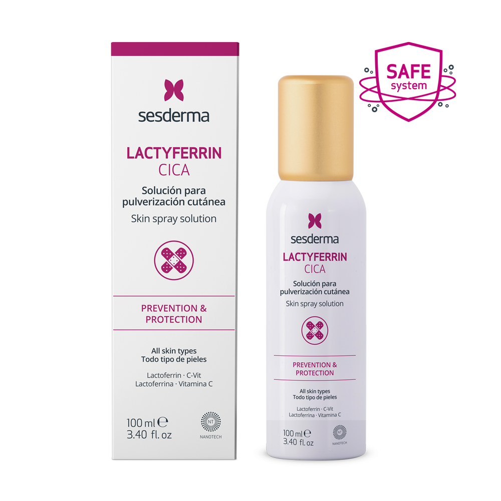 LACTYFERRIN cica spray