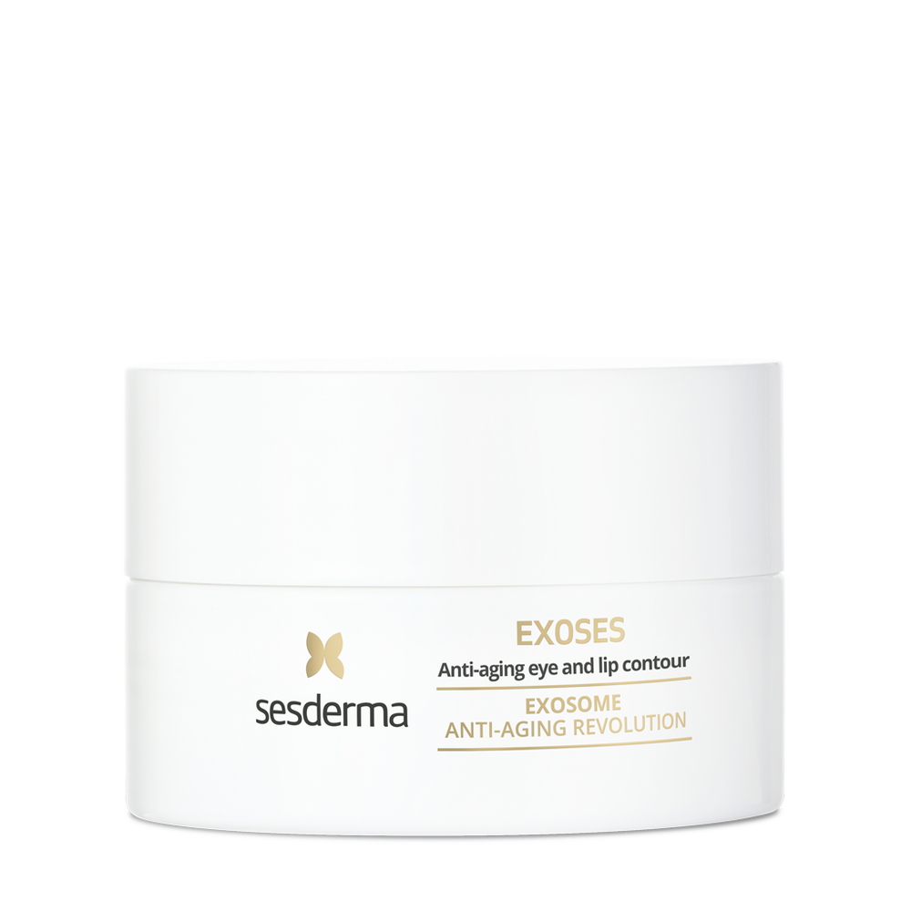 EXOSES Anti-aging eye and lip contour