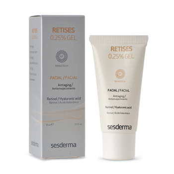 RETISES NANO 0.25% Gel 1.0 fl. Oz