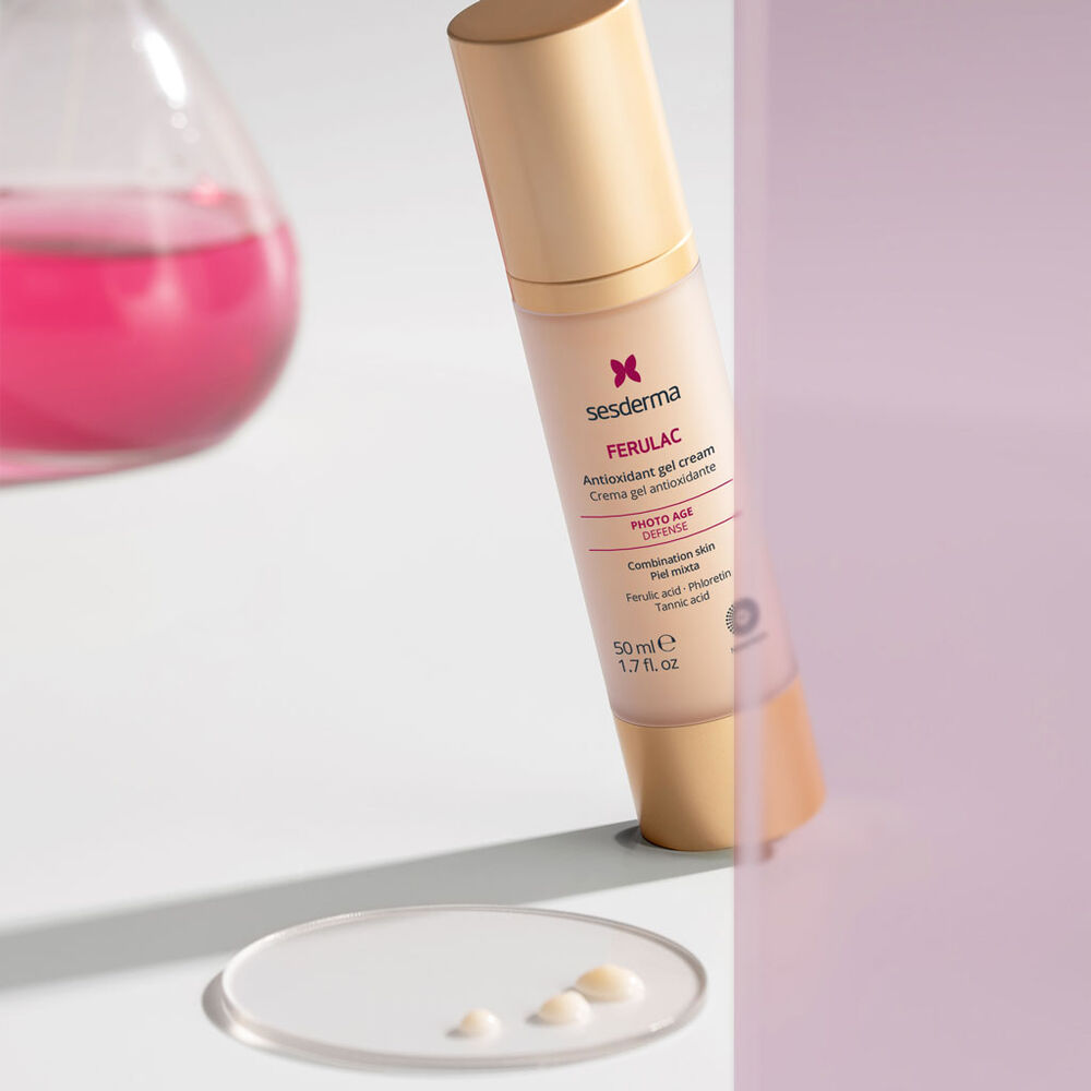 FERULAC Crema Gel Antioxidante