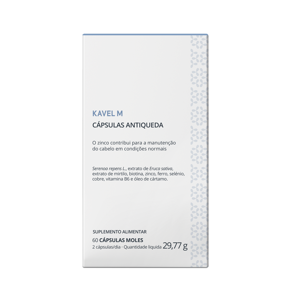 KAVEL M Cápsulas