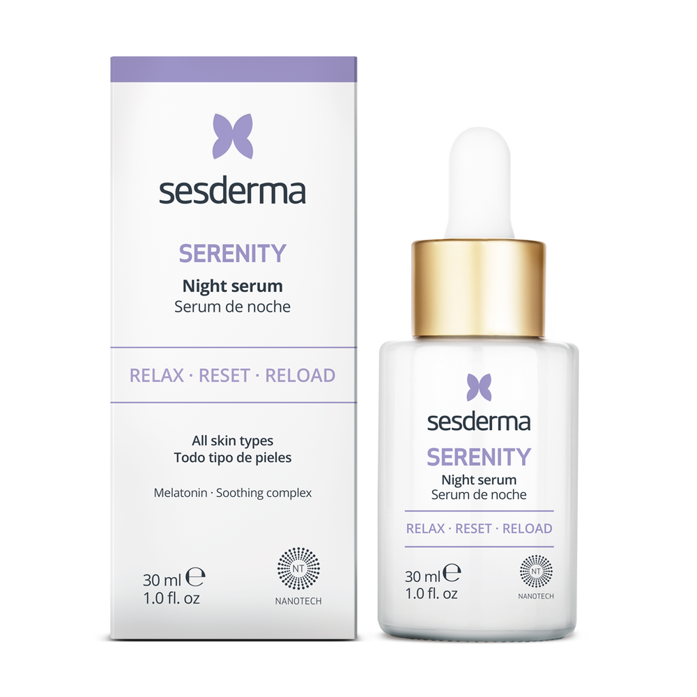 SERENITY serum liposomowe 30 ml