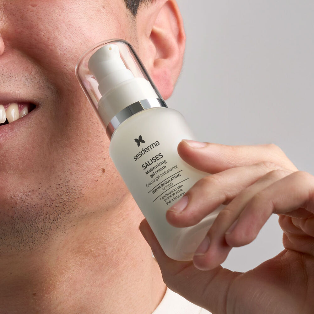 SALISES Crema gel hidratante
