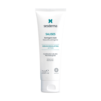 SALISES Astringent mask