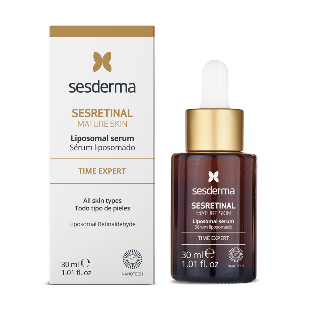 SESRETINAL Mature Skin  Liposomal serum