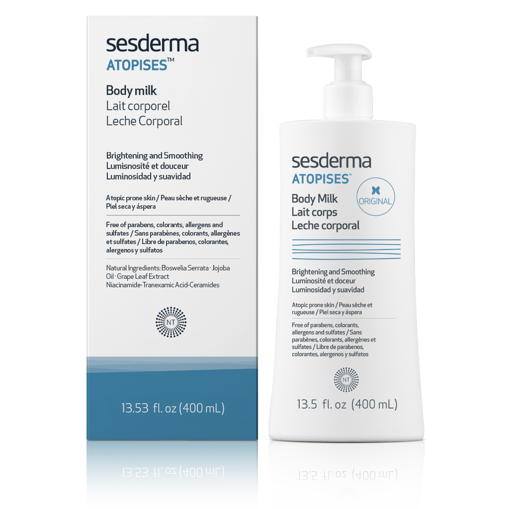 ATOPISES Body Milk 13.5 fl. Oz