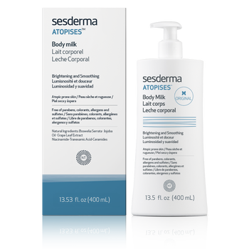 ATOPISES Body Milk 13.5 fl. Oz