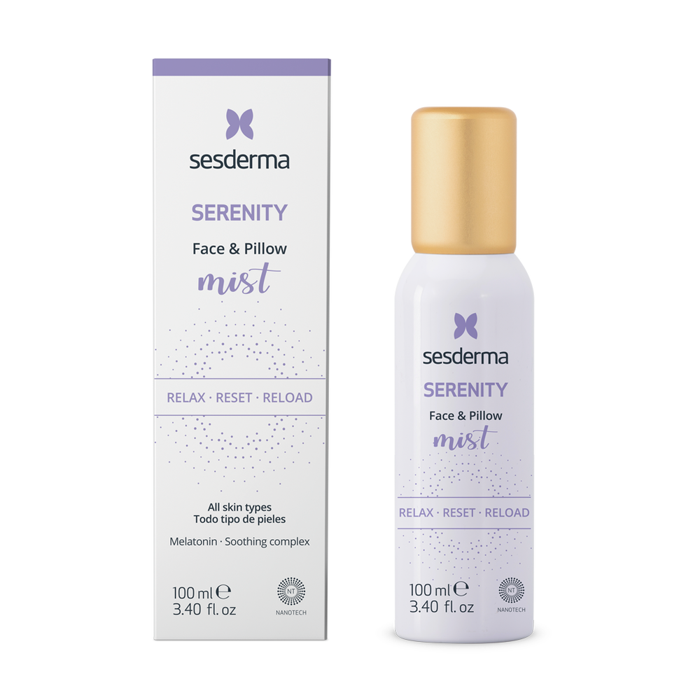 SERENITY Face & Pillow Mist