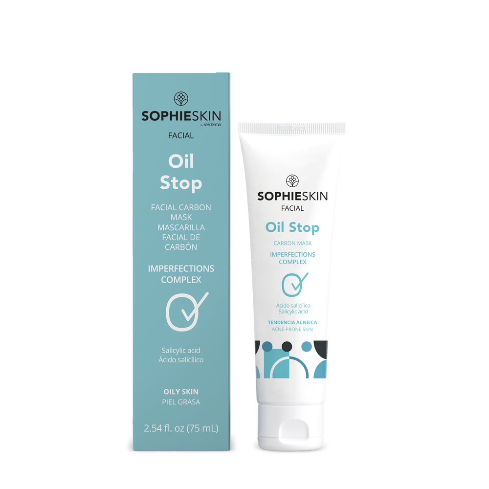 SOPHIESKIN Oilstop Carbon Mask