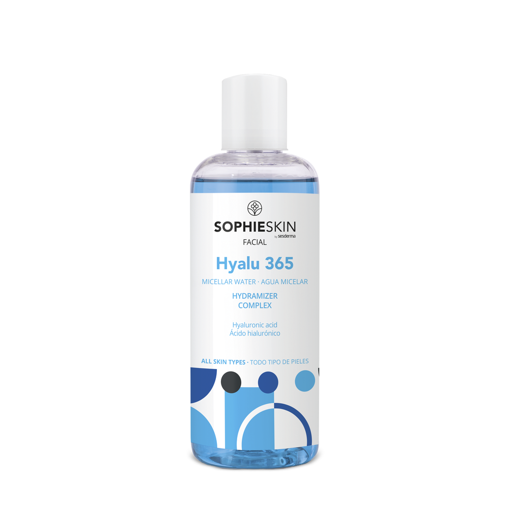 SOPHIESKIN Hyalu 365 Micellar Water