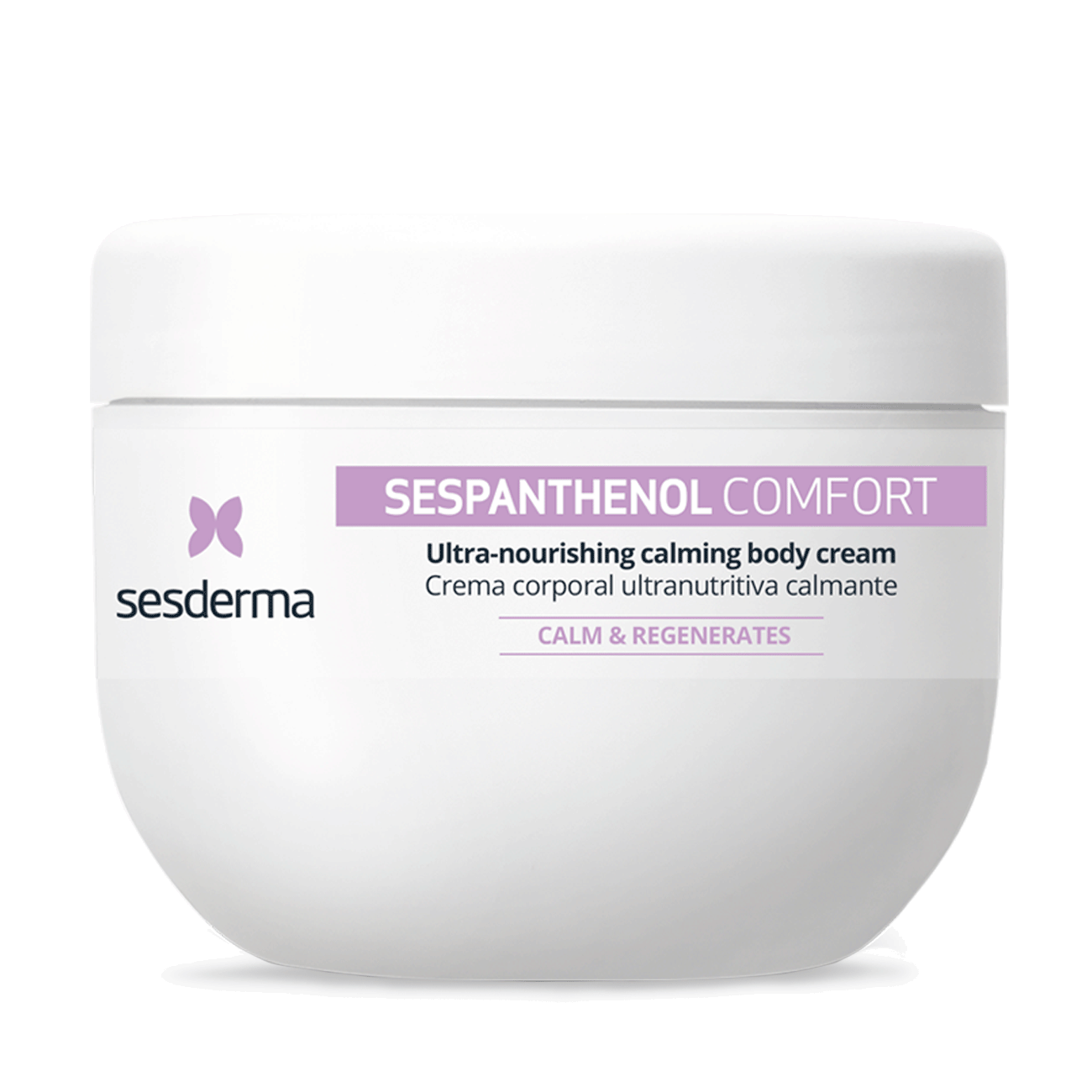 Imagen producto crema corporal Sespanthenol