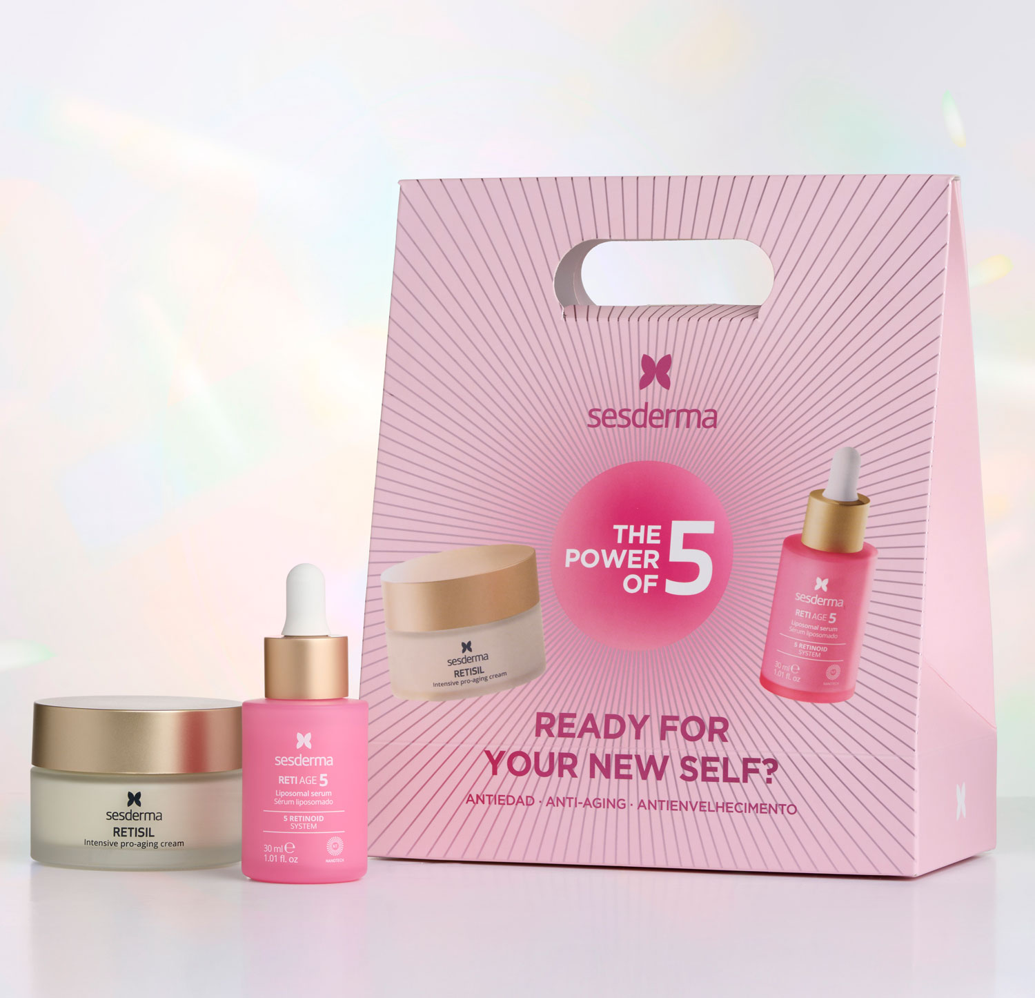 Image representing Hidraderm Hyal 5