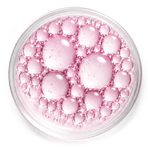 Representative image of the peptide ingredient