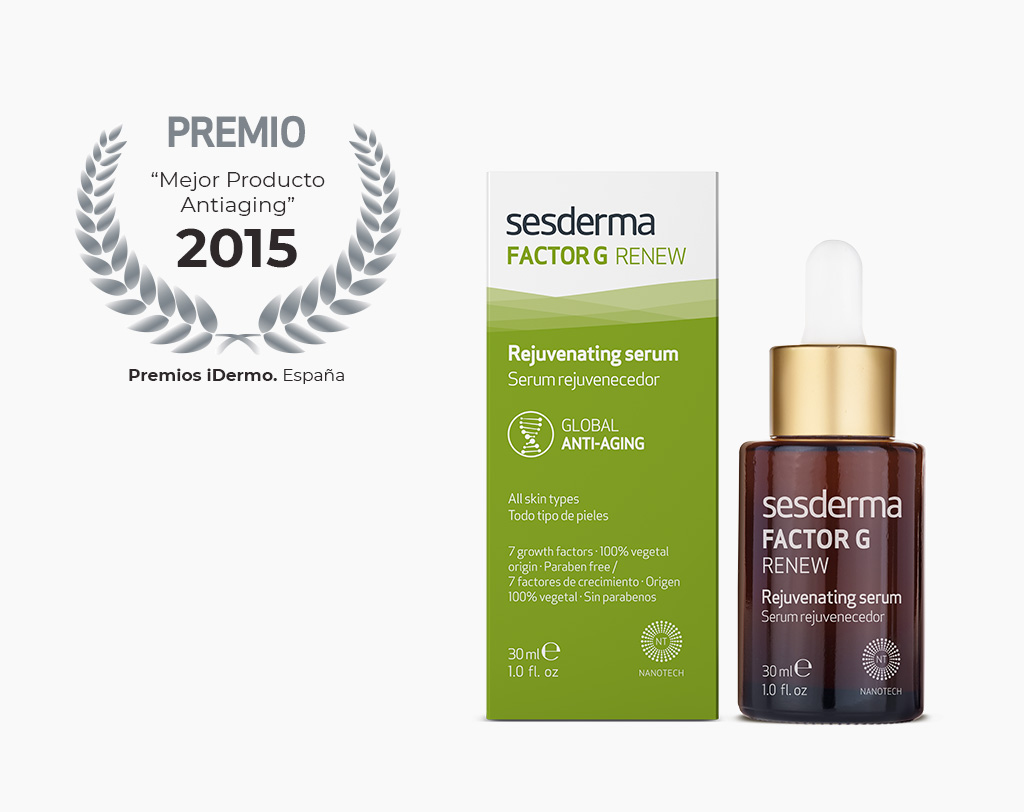 FACTOR G Serum rejuvenecedor