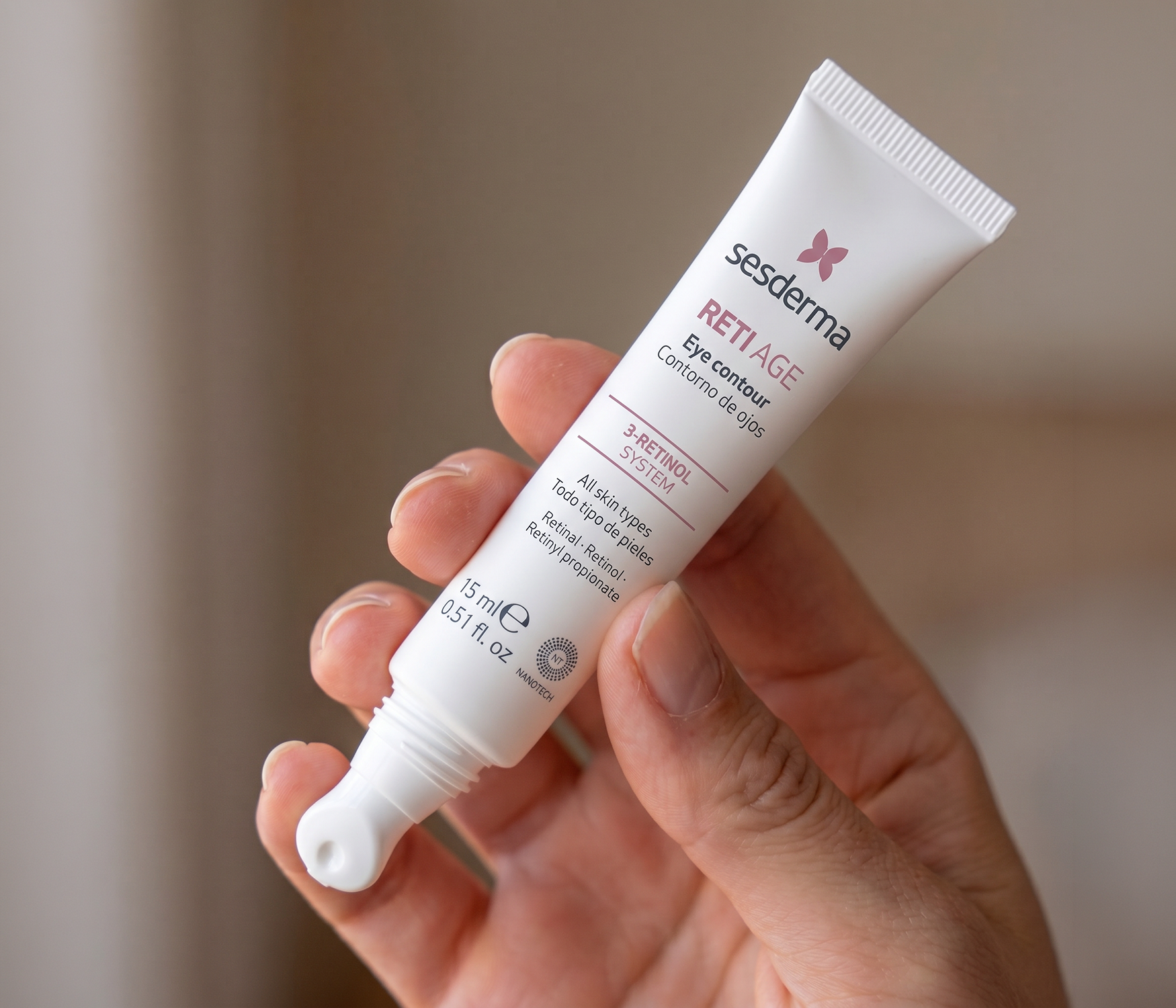 RETI AGE Ceramic Eye Contour