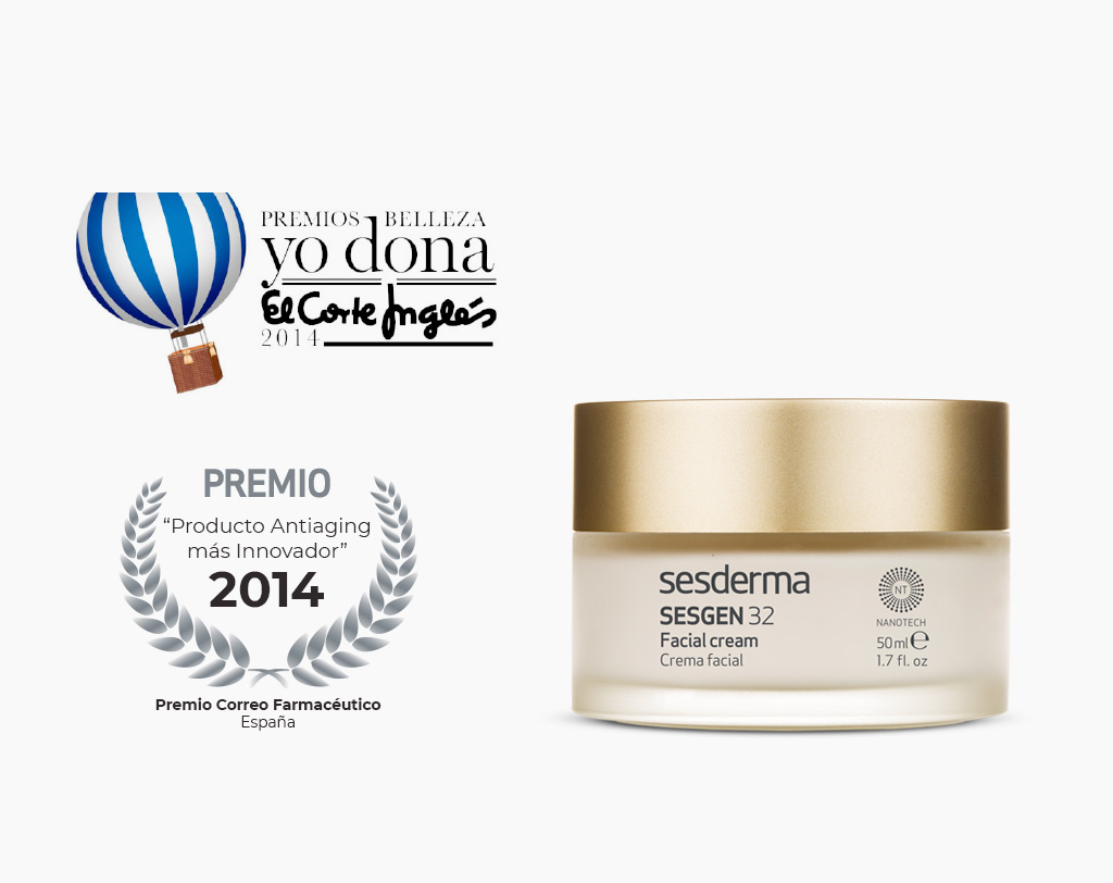 SESGEN Crema facial