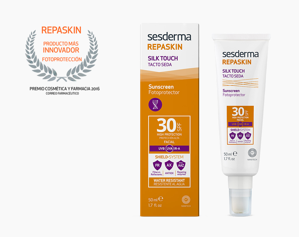 REPASKIN Silk Touch SPF30