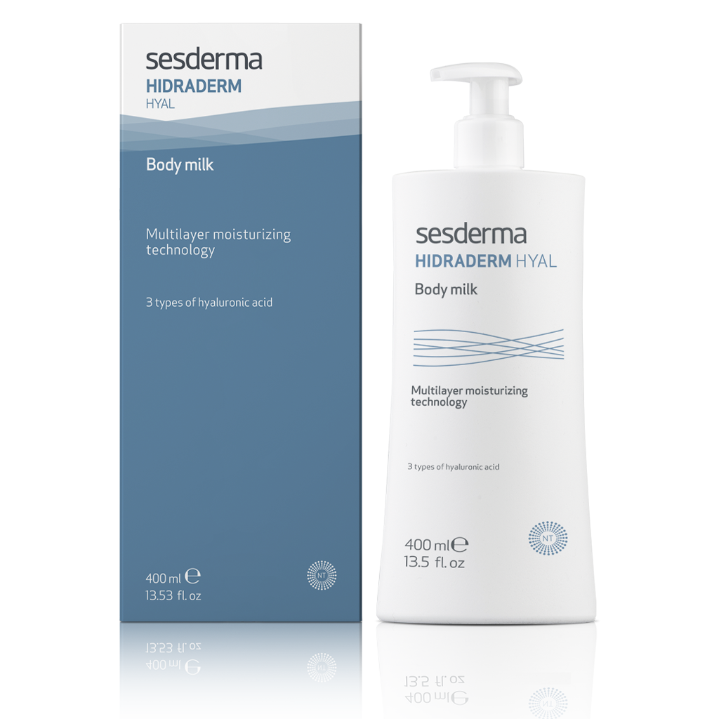 Hidraderm Hyal Body Lotion 13 5 Fl Oz Sesderma