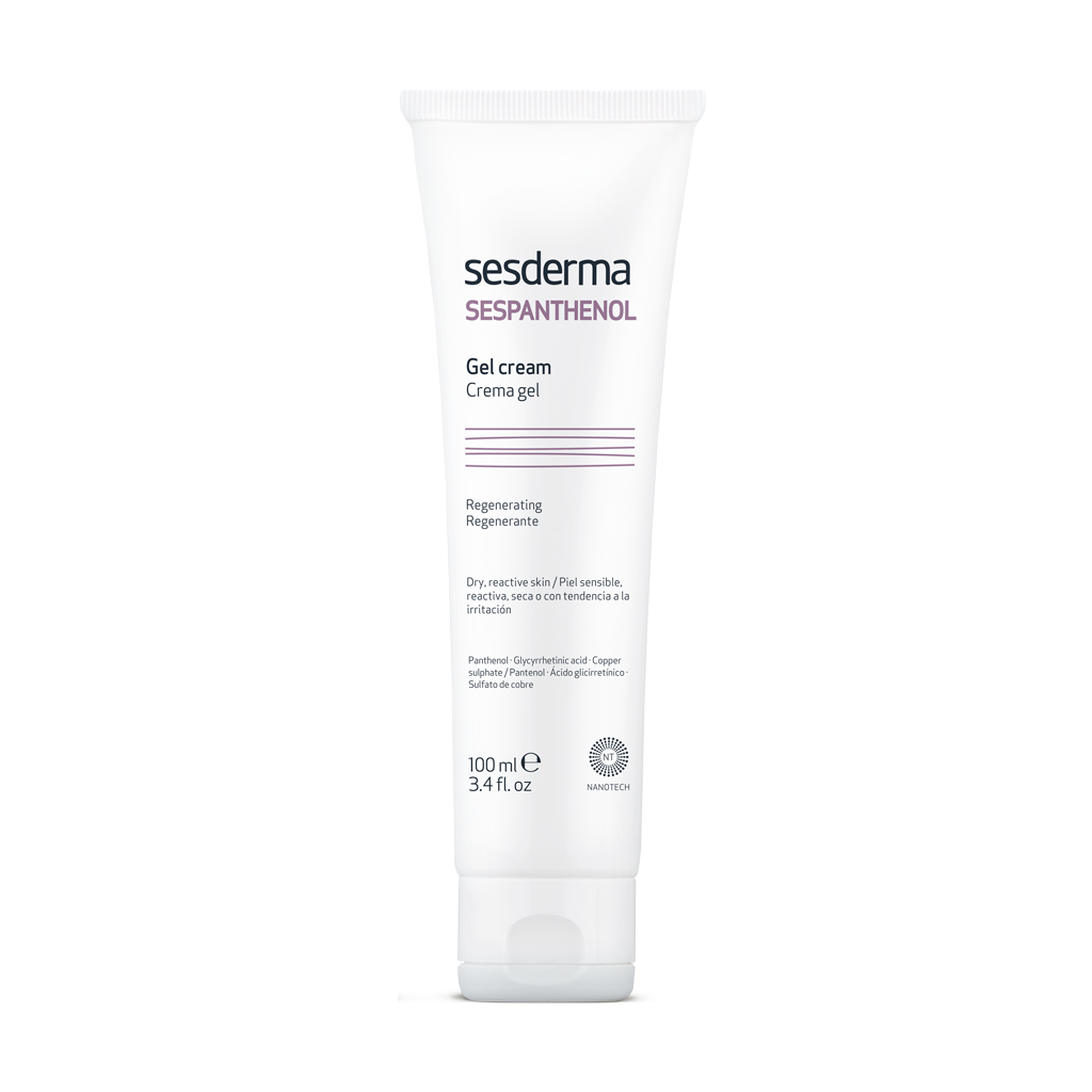 SESPANTHENOL Gel Cream 100ML
