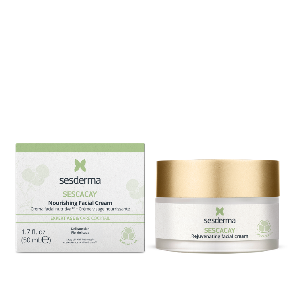 SESCACAY Rejuvenating Facial Cream 1.7 fl. Oz