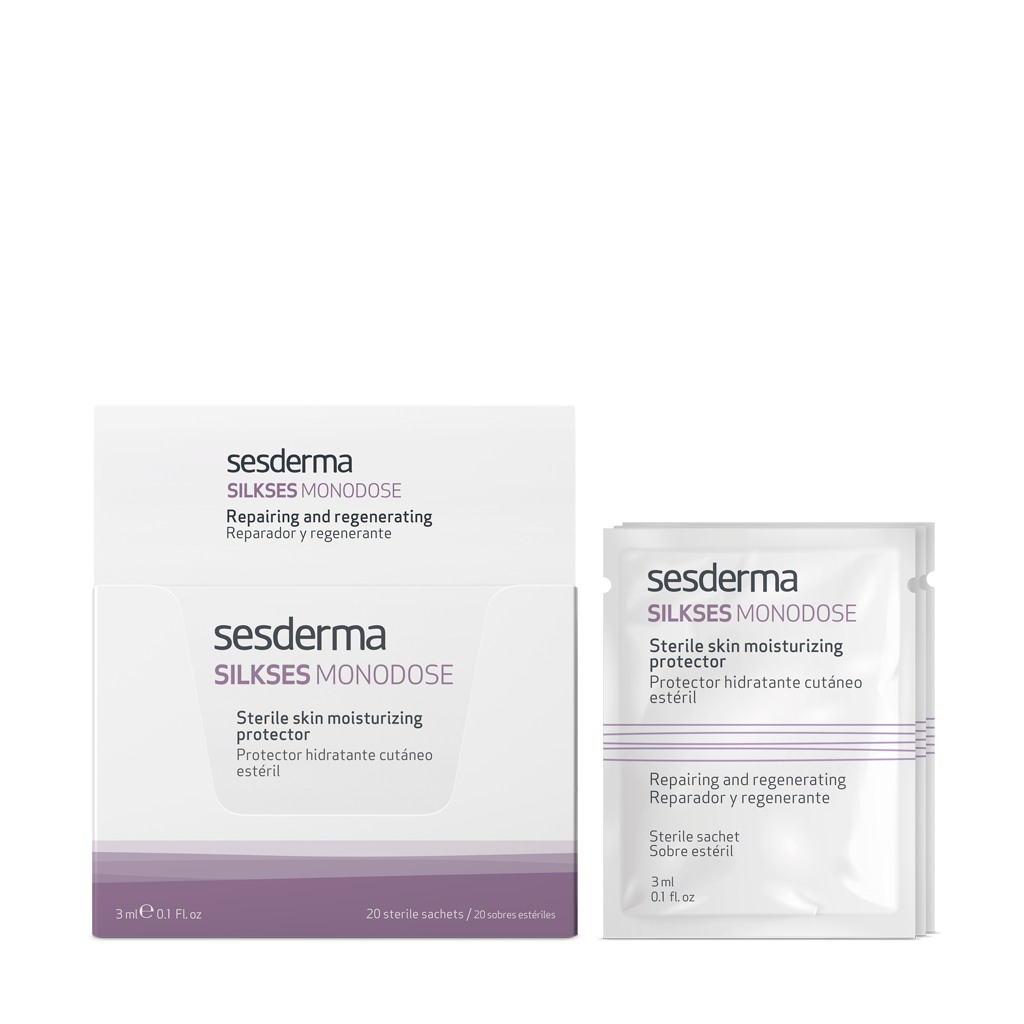 SILKSES MONODOSE 20, 20 MONODOSE DE 3ML